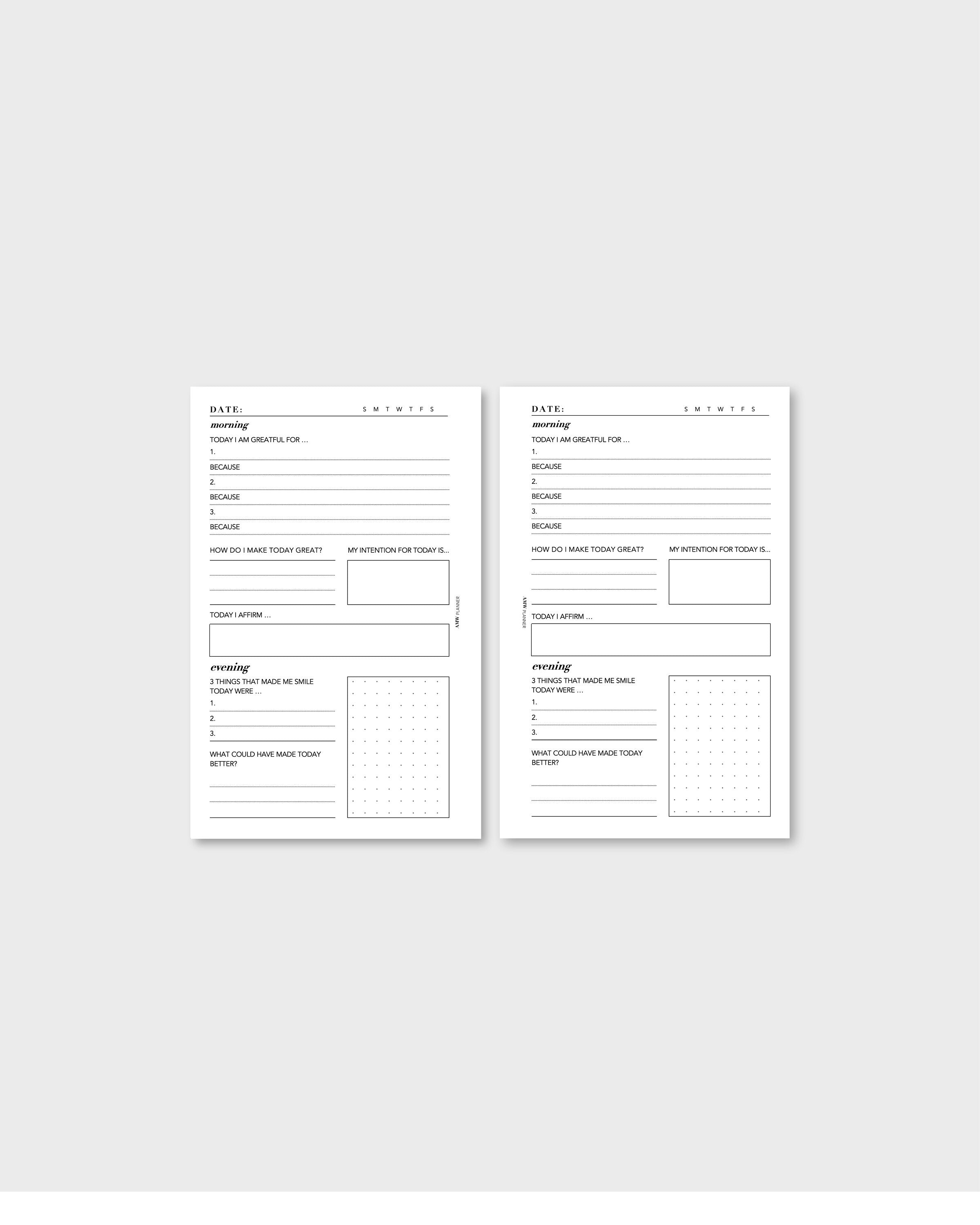 感謝ジャーナル挿入