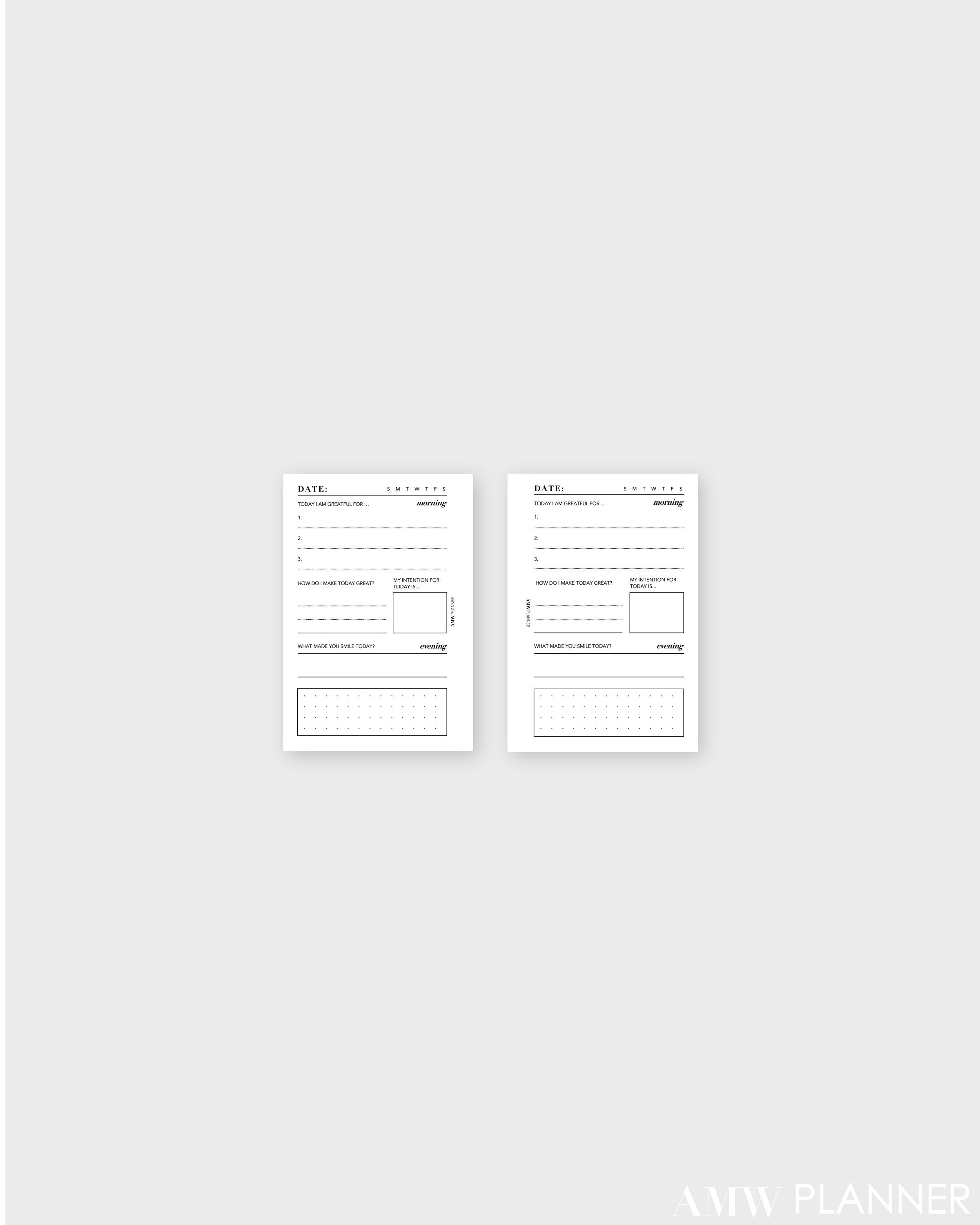 感謝ジャーナル挿入